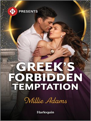 cover image of Greek's Forbidden Temptation